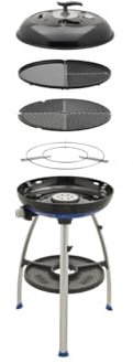 Antarion CADAC Carri Chef 2 Barbecue Gaz Grill spécial Camping