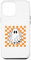Hülle für iPhone 13 Pro Max Lustiges Geister-kariertes Halloween-Kostüm