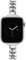 Newlibery Correa de metal plateada compatible con Apple Watch, 38 mm, 40 mm, 41 mm, 42 mm, 44 mm, 45 mm, 46 mm, elegante y delgada, correa de metal para mujer, repuesto para iWatch Series