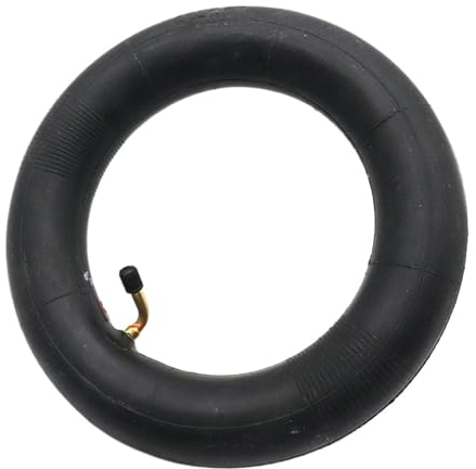 Skday Langlebig Elektroroller Reifen,Scooter Reifen 10 Zoll 255x50 Elektroroller-Dreirad, Fahrradreifen innen und außen 255 * 50 Reifen(Inner Tube)