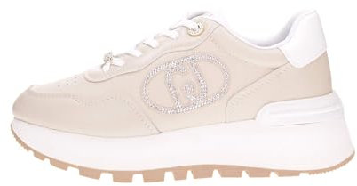 Liu Jo - Sneaker Beige art.BF4057PX331 BEIGE 38