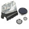 4-teiliges Set Für BMW Für 3er G20 G28 G21 Für 4er I3 IX3 G01 G22 G23 G26 F44 F45 F46 Kristall-Schaltknauf 2er-Serie(A Type)