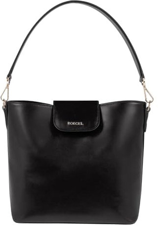 Roeckl Florence Shoulderbag M Black