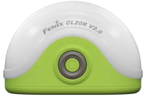 Fenix Wiederaufladbare Laterne CL20R V2.0