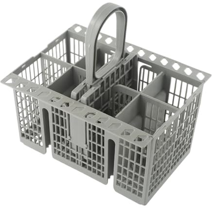 Besteckkorb For Geschirrspüler, Kompatibel Mit Bauknecht, Kompatibel Mit Indesit, Kompatibel Mit Hotpoint
