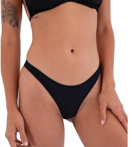 Hurley Damen Women's Swimsuit Bottoms Bikini Bottoms (1er Pack)