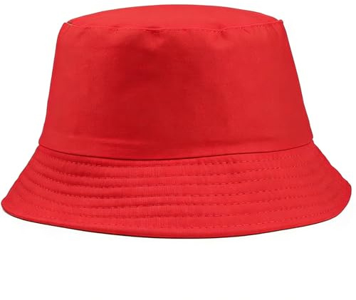 BAIFUMEN Fischerhut modischer Sommerhut, faltbar, Outdoor-Anglerhut, Unisex, Einheitsgr��e