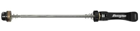 Hope Quick Release Skewer Rear Black 135mm