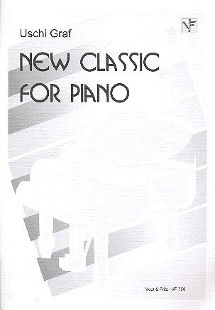 New Classic for Piano : für Klavier