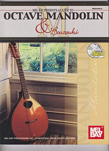 Mel Bay Presents a Guide to Octave Mandolin & Bouzouki