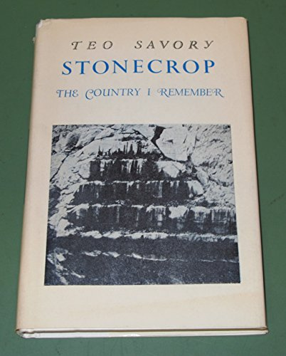 Stonecrop : the country I remember