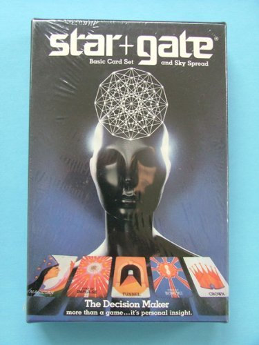 Star+Gate Basic Card Set und Sky Spread