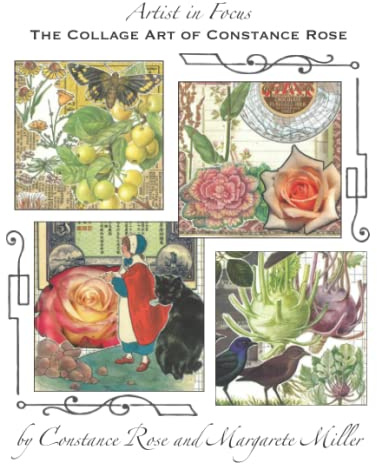 Artist in Focus: The Collage Art of Connie Rose