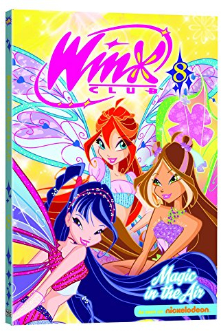 WINX CLUB GN VOL 08 (C: 1-0-1)