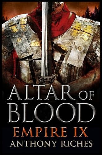 Altar of Blood: Empire IX: 9 (Empire series)