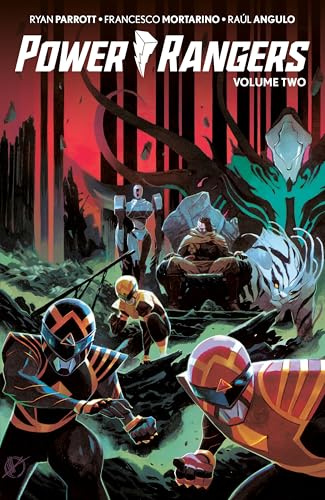 Power Rangers Vol. 2 (Volume 2)