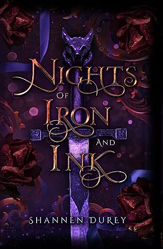 Nights of Iron and Ink: Second Edition (The Darkest Flame)