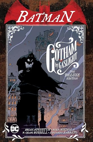 Batman: Gotham by Gaslight: Gotham by Gaslight (New Edition)