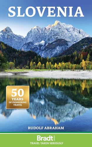 Bradt Slovenia (Travel Guide)