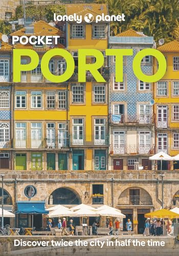 Lonely Planet Pocket Porto: Detailed Itineraries | Travel Like a Local | Insider Tips | Covers Ribeira, Aliados, Vila Nova de Gaia, Boavista, Foz do ... Vila Nova de Gaia, Clerigos and more