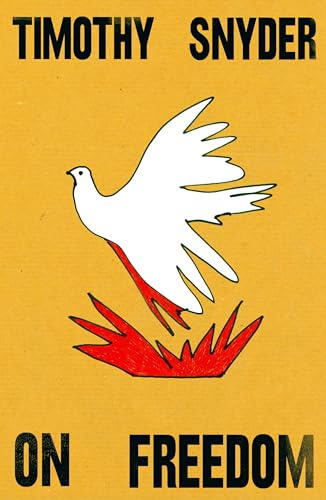 Bodley Head On Freedom.