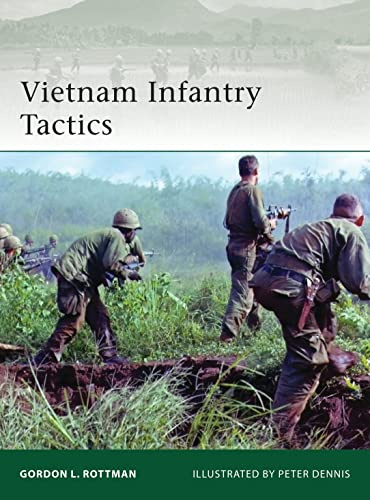 Vietnam Infantry Tactics (Elite, Band 186)
