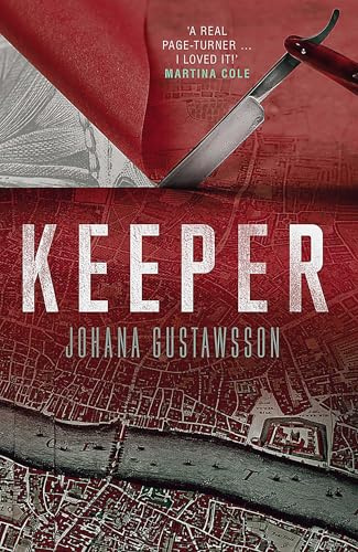 Keeper (2) (Roy & Castells Series)