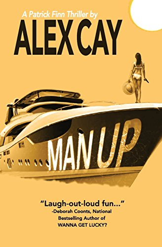 Man Up (Patrick Finn Island Thrillers, Band 1)