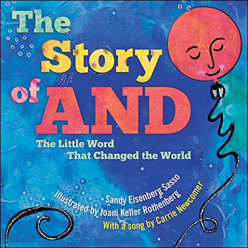 The Story of AND: The Little Word That Changed the World