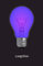 LampNote: LampNote - Lined paper Notebook, White Paper, A5 Size (5.5 x 8.5 inches), 100 pages (50 sheets)