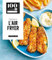 Cuisiner à l'Air Fryer