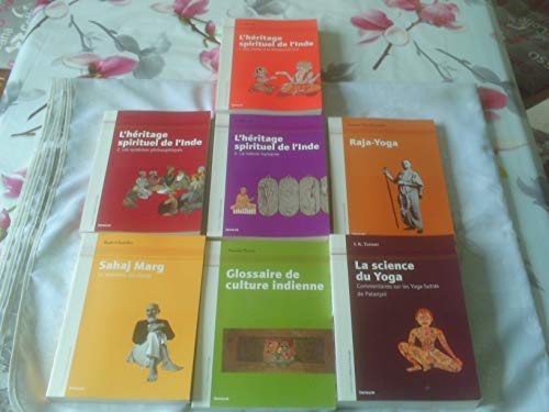 Coffret 7vol Le Raja-yoga. Histoire et tradition