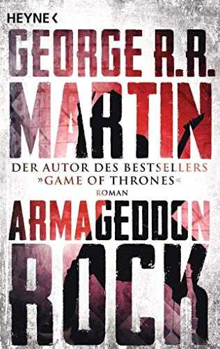 Armageddon Rock: Roman