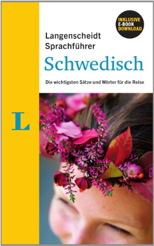 Langenscheidt Sprachführer Schwedisch - Buch inklusive E-Book zum Thema „Essen & Trinken“: Die wichtigsten Sätze und Wörter für die Reise: Die ... für die Reise. inklusive eBook-Download