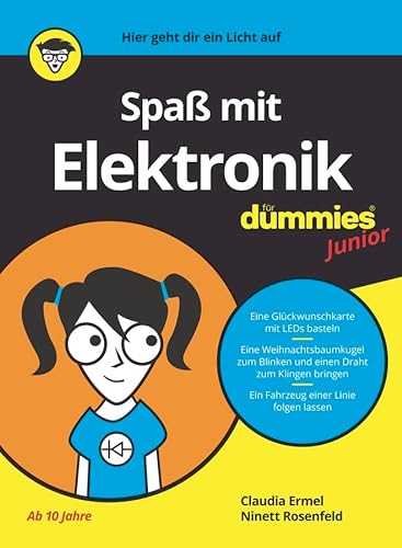 Spaß mit Elektronik für Dummies Junior