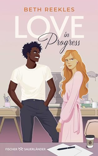 Love in Progress: Grumpy x Sunshine Summerromance ab 14 Jahren
