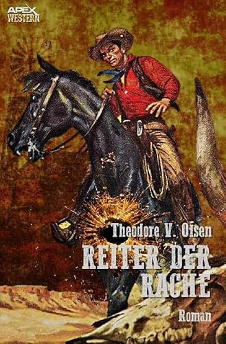 REITER DER RACHE: Der Western-Klassiker!
