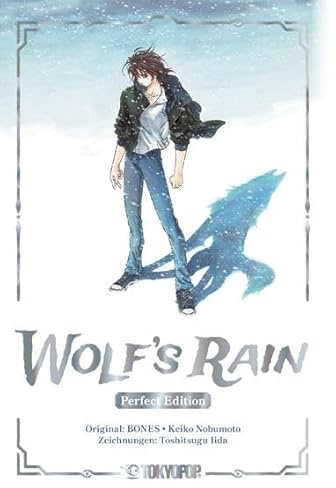 Wolf's Rain - Perfect Edition