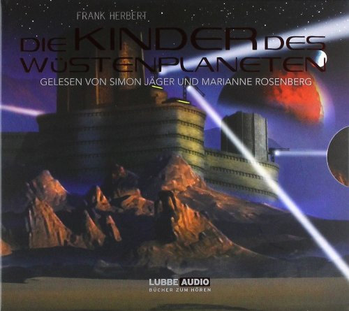 Dune III: Die Kinder des Wüstenplaneten (Lübbe Audio)