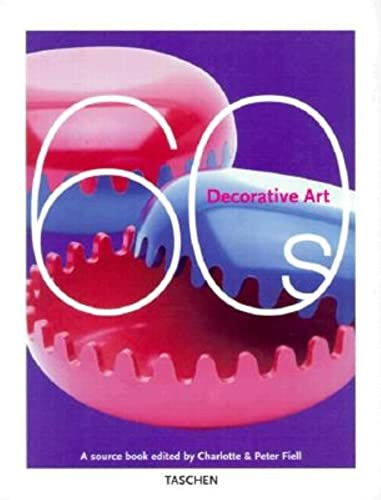 Decorative Art - 1960s: A Sourcebook (Taschen Specials)
