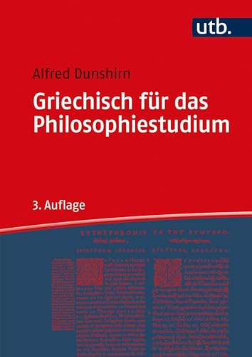 Griechisch für das Philosophiestudium