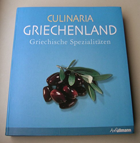 Griechenland, Griechische Spezialitäten