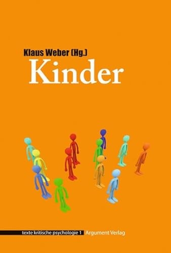 Kinder: texte kritische psychologie 01