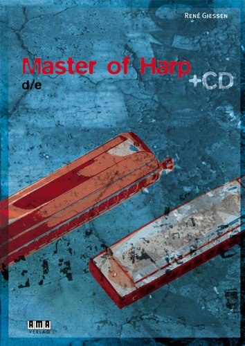 Master of Harp: Dtsch.-Engl.