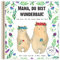 Mama, du bist wunderbar!: Ein Geschenkbuch für die beste Mama der Welt (Wunderschöne Geschenkbücher von Mr. & Mrs. Panda)