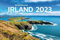 Irland 2023: Irland Panoramakalender