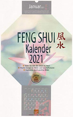 Feng-Shui-Kalender 2021