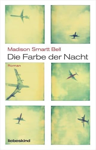 Die Farbe der Nacht: Roman
