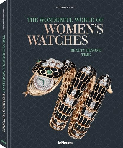 The Wonderful World of Women's Watches: Beauty Beyond Time
