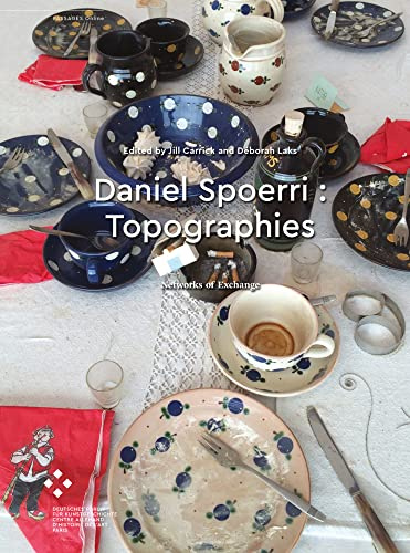 Daniel Spoerri : Topographies: Networks of Exchange (Passages online)